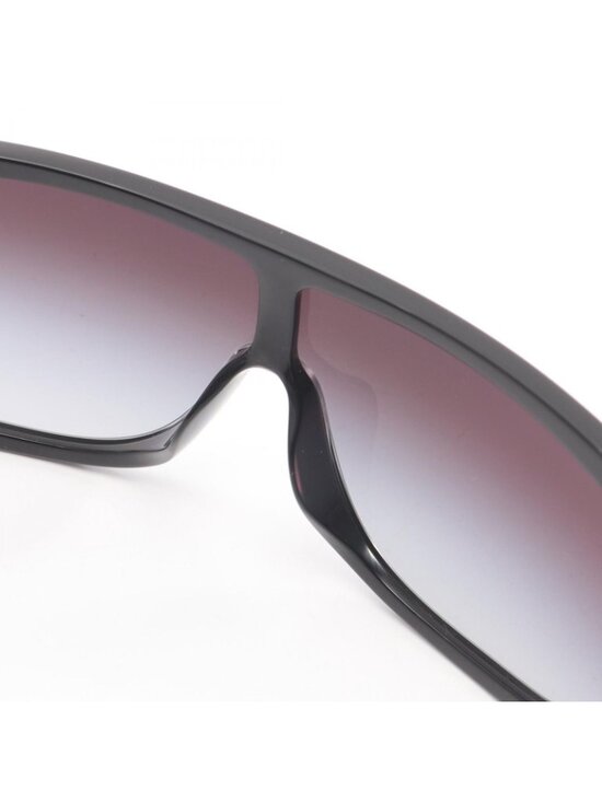 Chanel Sunglasses Quilted Gradient Lens Shield Eyewear main image 4